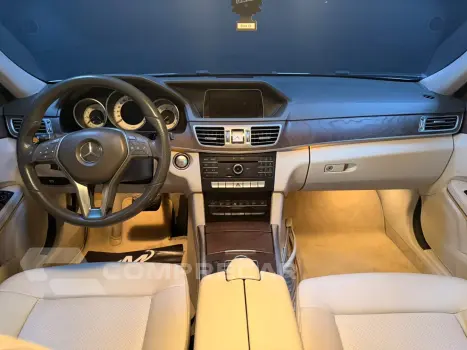 E 250 2.0 AVANTGARDE 16V TURBO GASOLINA 4P AUTOMÁTICO