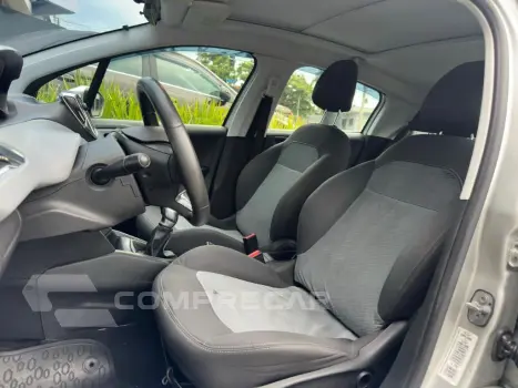 208 Allure 1.5 Flex 8V 5p