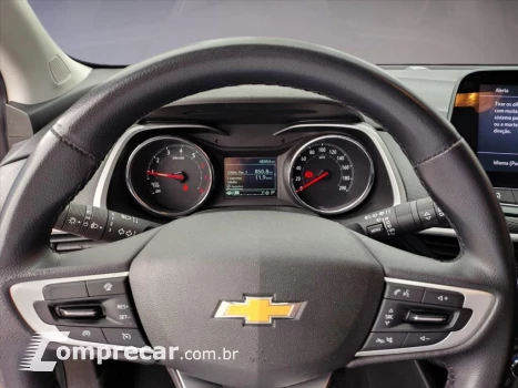 TRACKER 1.0 TURBO FLEX LT AUTOMÁTICO