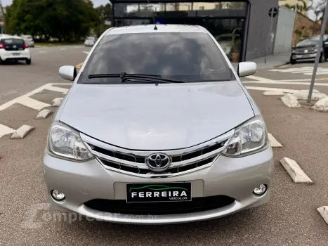 Etios 1.3 Xs 16V Flex 4P Manual