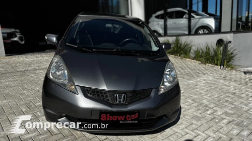 FIT 1.5 EX 16V