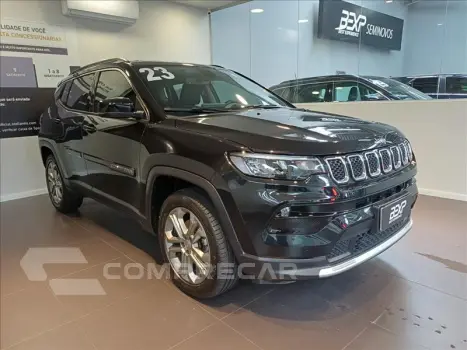 COMPASS 1.3 T270 Turbo Longitude