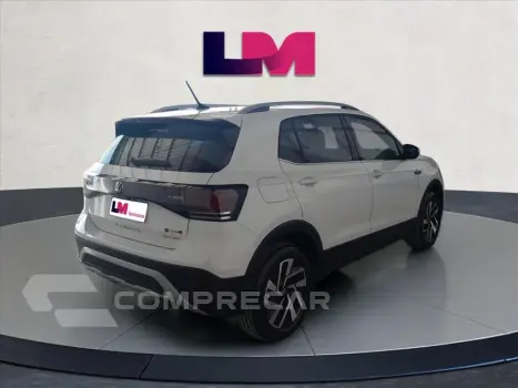 T-CROSS 1.4 250 TSI TOTAL FLEX HIGHLINE AUTOMÁTICO