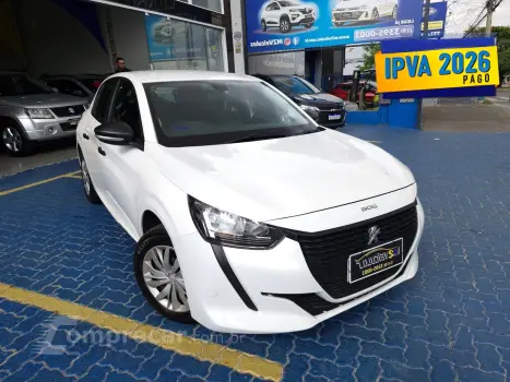 208 1.0 6V FLEX LIKE MANUAL