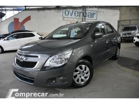 COBALT - 1.4 SFI LTZ 8V 4P MANUAL