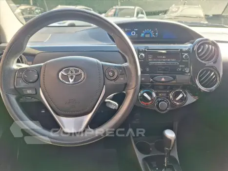ETIOS 1.5 XS SEDAN 16V FLEX 4P AUTOMÁTICO