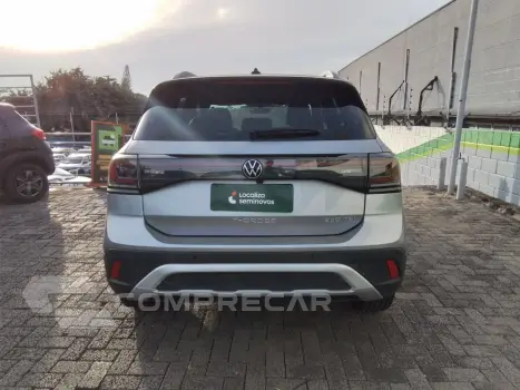 T-CROSS 1.4 250 TSI TOTAL FLEX HIGHLINE AUTOMÁTICO