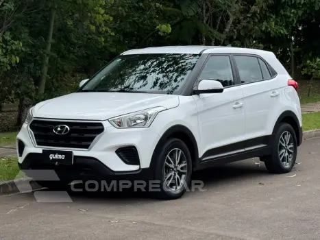 Hyundai CRETA 1.6 16V Attitude 4 portas