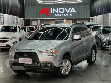 ASX - 2.0 4X2 16V 4P AUTOMÁTICO