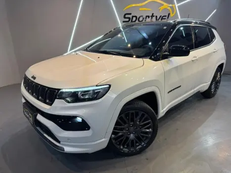 JEEP COMPASS S T270 1.3 TB 4x2 Flex Aut. 4 portas