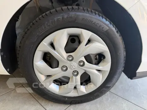 HB20 Comfort Plus 1.0 Flex 12V Mec.