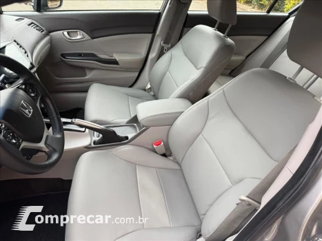 CIVIC 2.0 LXR 16V