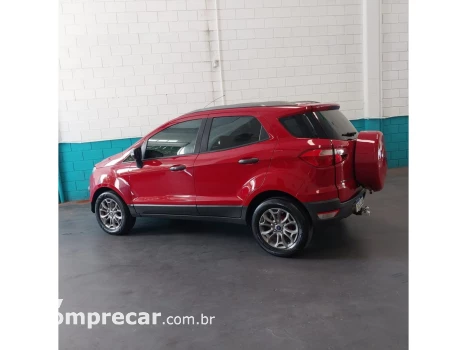 FORD ECOSPORT 1.6 FREESTYLE 16V FLEX 4P MANUAL 4 portas
