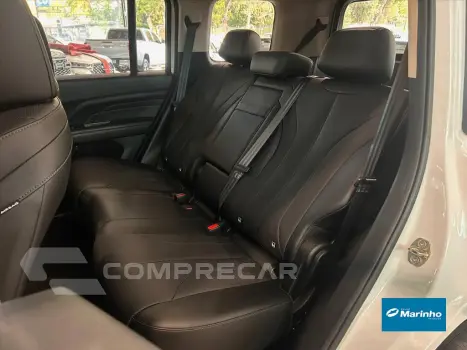 HAVAL H9 2.4 TURBO DIESEL EXCLUSIVE 4X4 AUTOMÁTICO