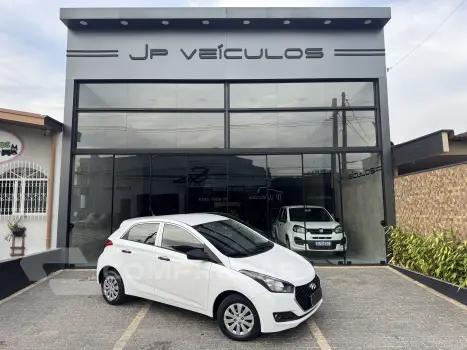 Hyundai HB20 1.0 Unique 12V 4 portas