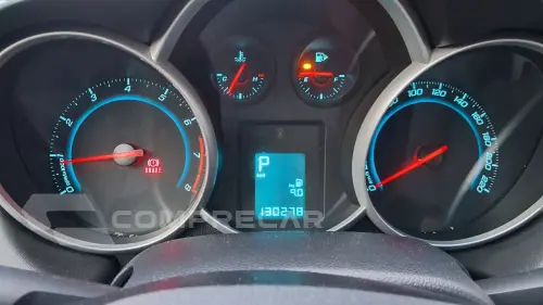 Cruze Hatch 1.8 16V 4P LT SPORT FLEX AUTOMÁTICO