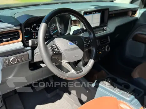 MAVERICK 2.0 Ecoboost Lariat FX4