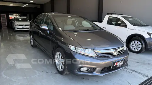 CIVIC 1.8 EXS 16V