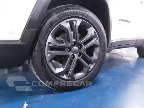 COMPASS 1.3 T270 TURBO FLEX LONGITUDE AT6