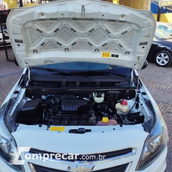 AGILE LTZ EFFECT 1.4 8V FlexPower 5p Mec