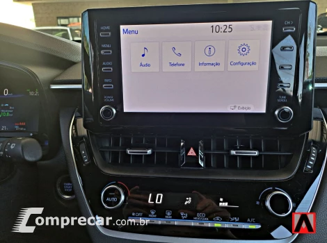 COROLLA CROSS 2.0 Vvt-ie XRE