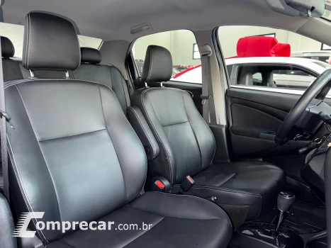 Étios Sedan XLS 1.5