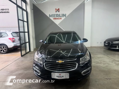 CRUZE 1.8 LTZ 16V