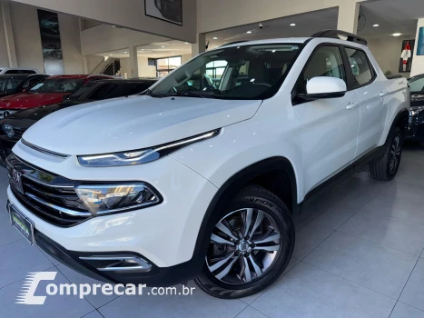 Fiat Toro Freedom T270 1.3 4 portas