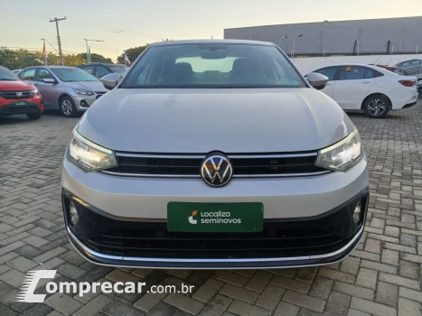 VIRTUS 1.0 200 TSI HIGHLINE AUTOMÁTICO