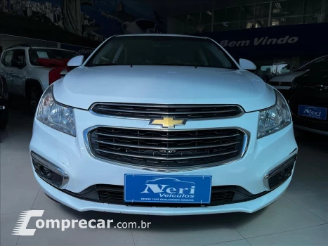 CRUZE 1.8 LTZ 16V FLEX 4P AUTOMÁTICO