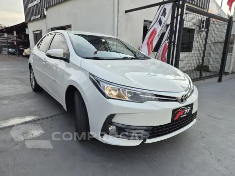 Corolla 2.0 16V 4P FLEX XEI DIRECT SHIFT AUTOMÁTICO CVT
