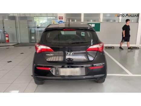 HB20 1.0 COMFORT 12V FLEX 4P MANUAL