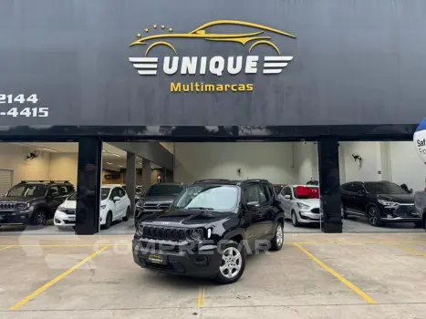 JEEP Renegade 1.3 T270 Turbo Flex Sport At6 4 portas