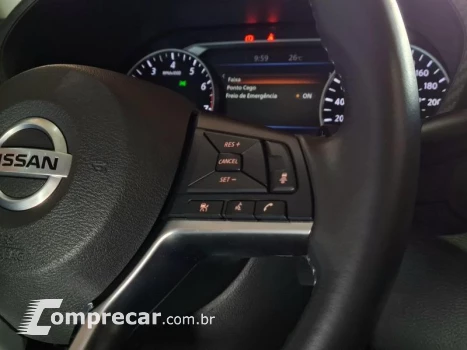 SENTRA EXC CVT