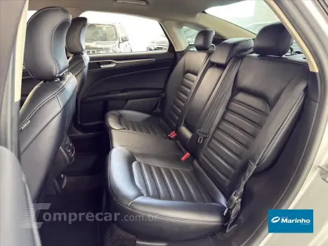 FUSION 2.0 SEL 16V GASOLINA 4P AUTOMÁTICO