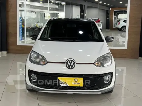 CROSS UP 1.0 TSI 12V FLEX 4P MANUAL