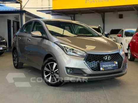 HB20S Premium 1.6 Flex 16V Aut. 4p