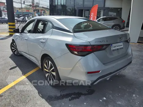 SENTRA 2.0 16V GASOLINA ADVANCE XTRONIC