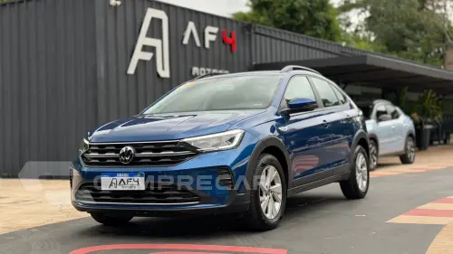 Nivus Comfortline 1.0 200 TSI Flex Aut.