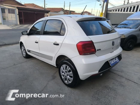 Gol Trendline 1.0 T.Flex 12V 5p