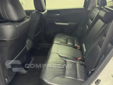 CRV 2.0 EXL 4X2 16V FLEX 4P AUTOMÁTICO
