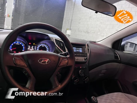 Hb20s 1.6 Comfort Plus 16V Flex 4P Manual