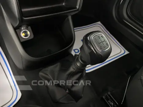 Strada Endurance 1.3 Flex 8V CS Plus