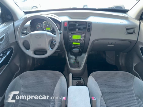 TUCSON 2.0 MPFI GL 2WD 16V
