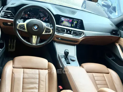 320i 2.0 16V TURBO GASOLINA M SPORT AUTOMÁTICO
