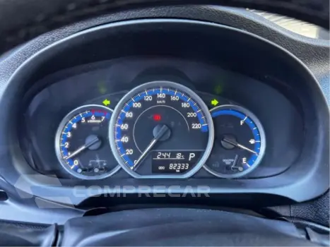 YARIS 1.3 16V FLEX XL MULTIDRIVE