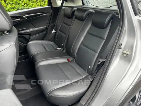 WR-V 1.5 16V FLEXONE EXL CVT