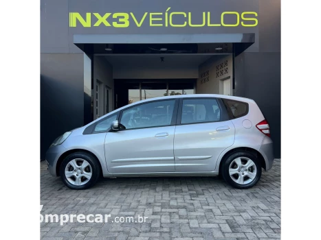 FIT 1.4 LXL 16V FLEX 4P AUTOMÁTICO