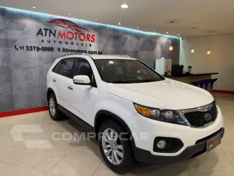 Sorento 2.4 16V 4P S.253 AUTOMÁTICO