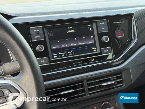 VIRTUS 1.0 170 TSI AUTOMÁTICO